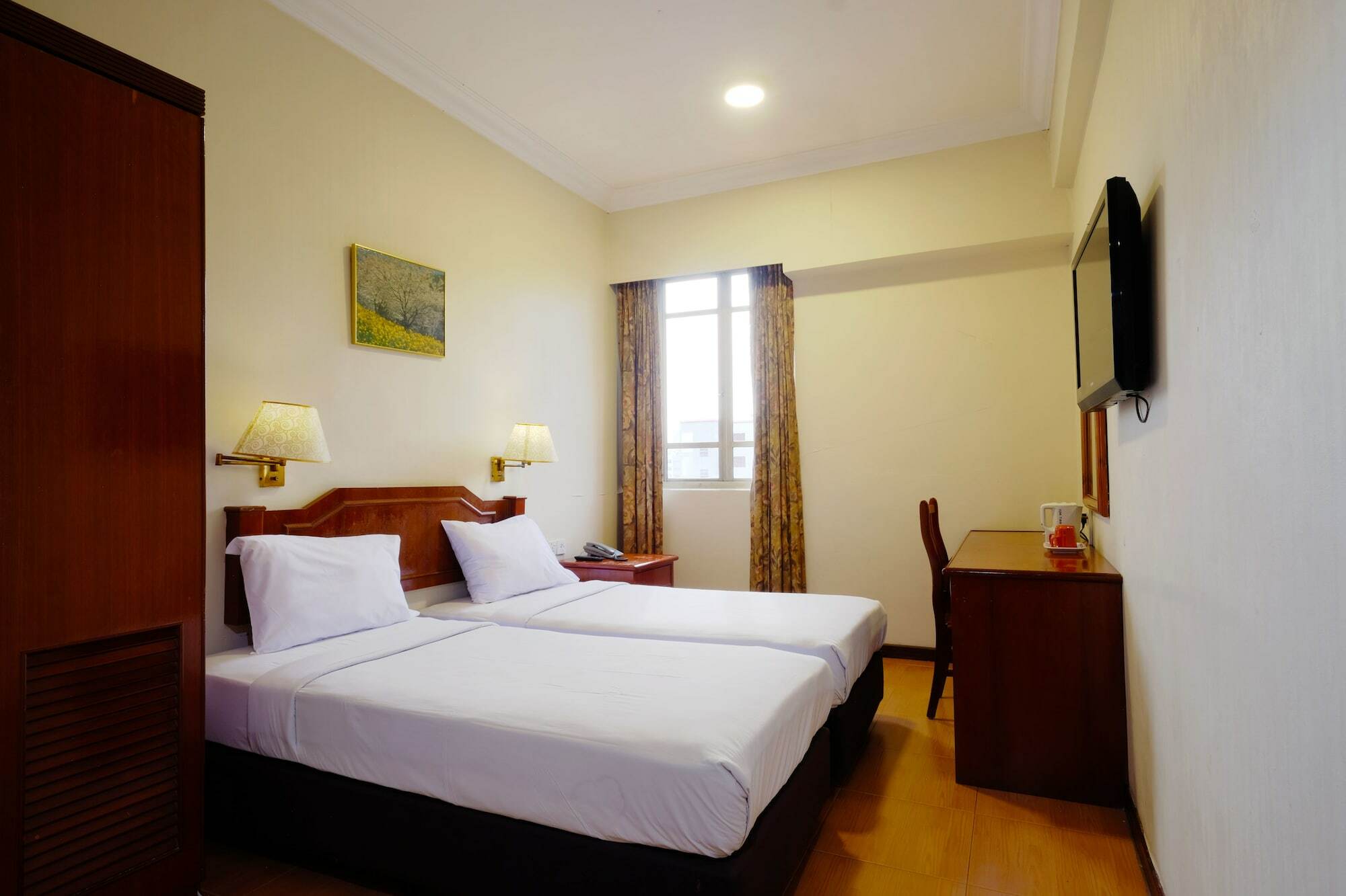 Kim Tian Hotel Сингапур Екстериор снимка