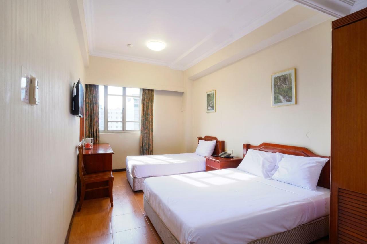 Kim Tian Hotel Сингапур Екстериор снимка