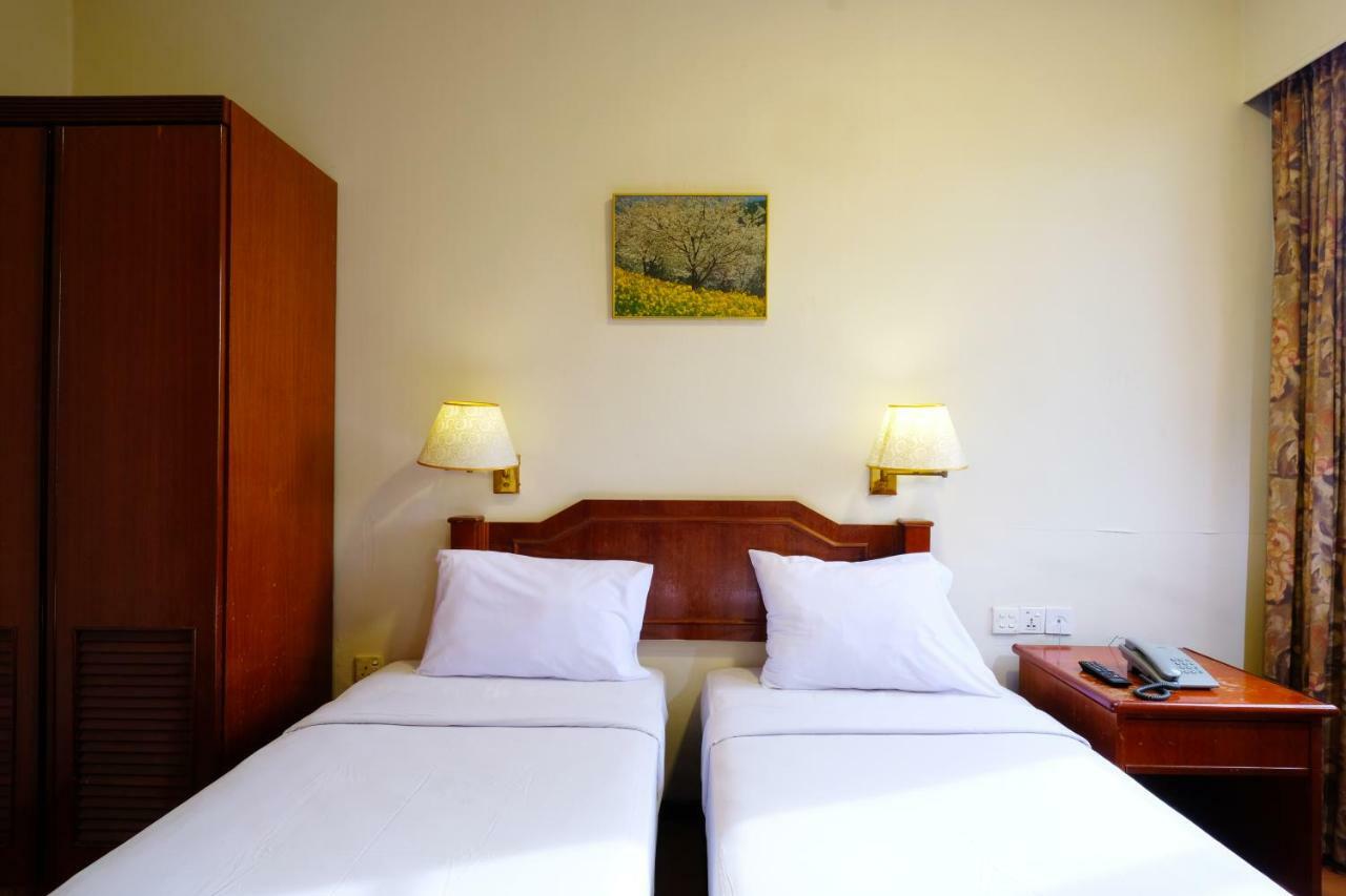 Kim Tian Hotel Сингапур Екстериор снимка