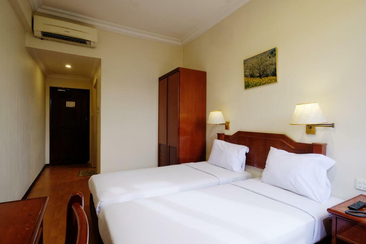 Kim Tian Hotel Сингапур Екстериор снимка