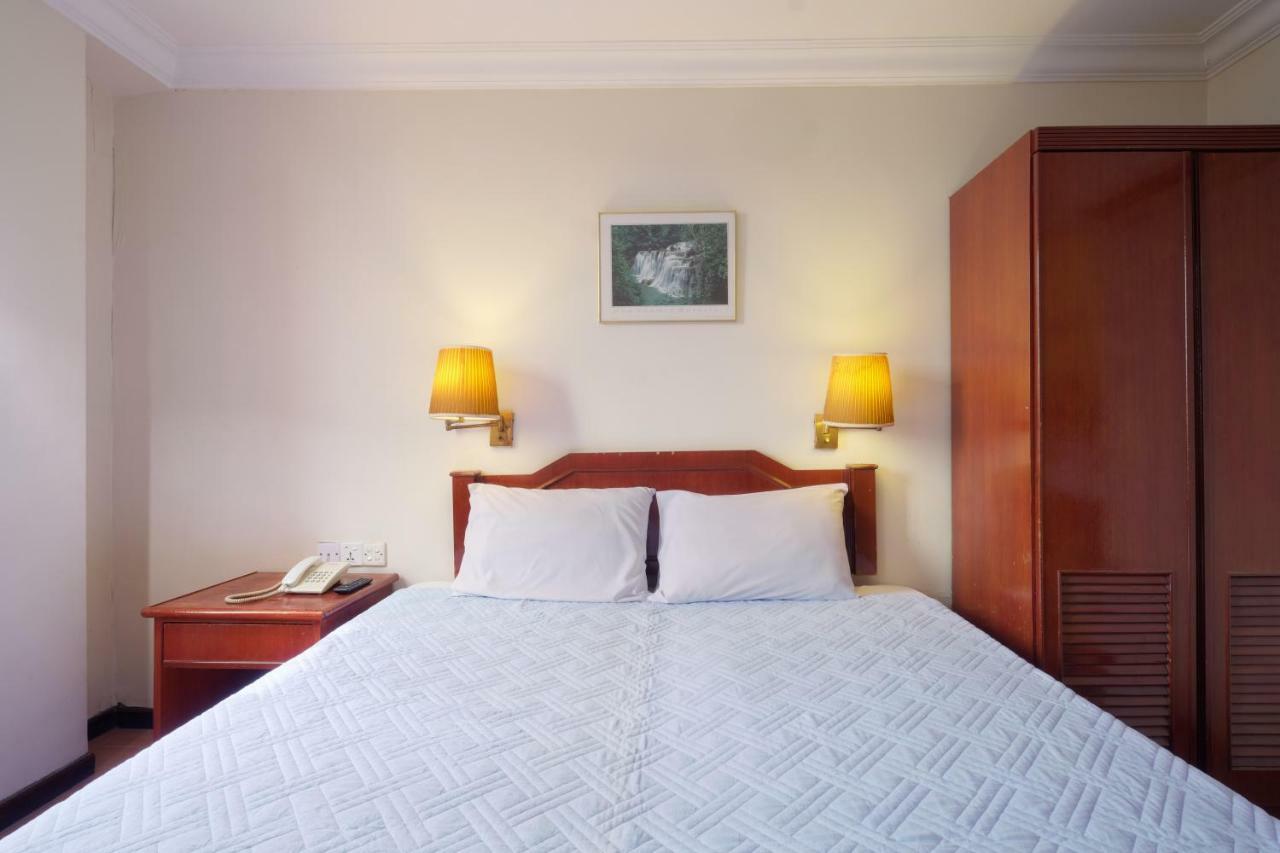 Kim Tian Hotel Сингапур Екстериор снимка